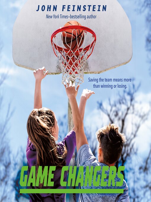Title details for Game Changers by John Feinstein - Wait list
